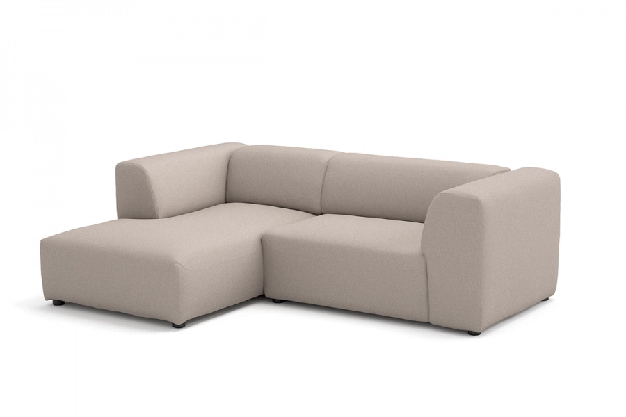 Model ONYX - Onyx longchair lewy + sofa 2 osobowa